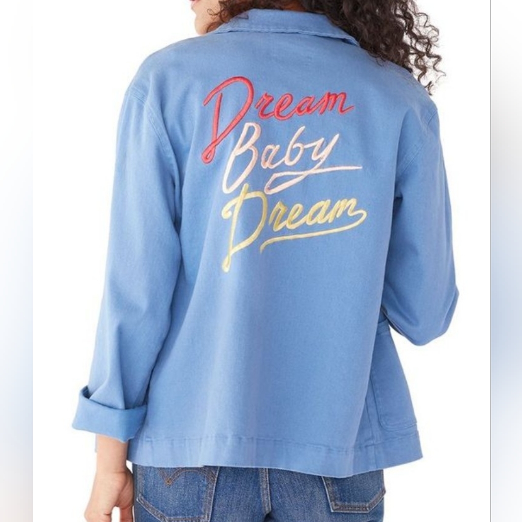 BanDo Dream Baby Dream Work Jacket